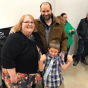 Meet your Posher, Frank